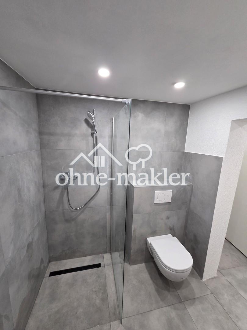 Komplett renovierte Wohnung mit neuer Küche und modernem Bad - Foto 3