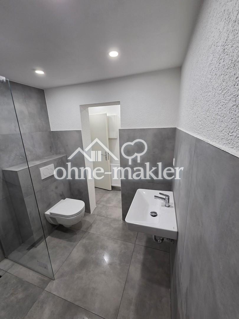 Komplett renovierte Wohnung mit neuer Küche und modernem Bad - Foto 4