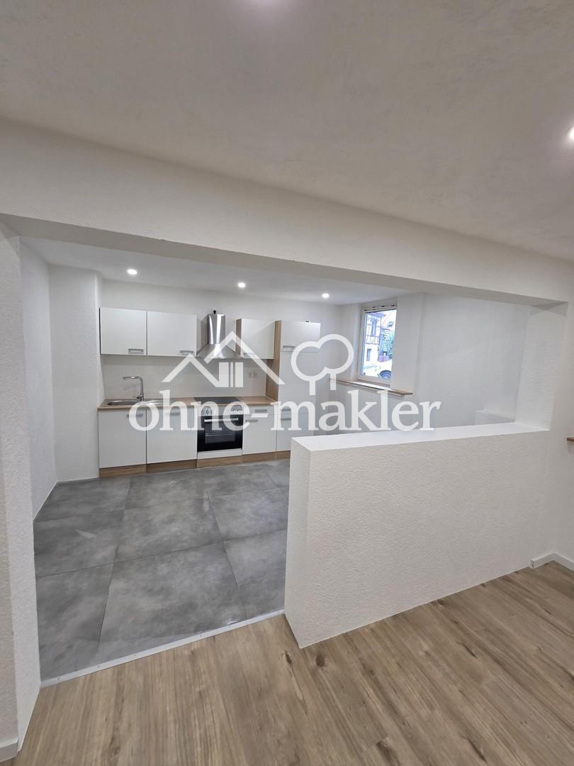 Komplett renovierte Wohnung mit neuer Küche und modernem Bad - Foto 1