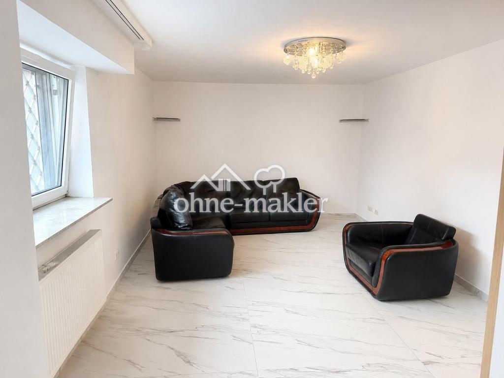 Modernisierte 3-Zimmer-Souterrainwohnung mit ca. 91 m² in Griesheim bei Darmstadt - Photo 1