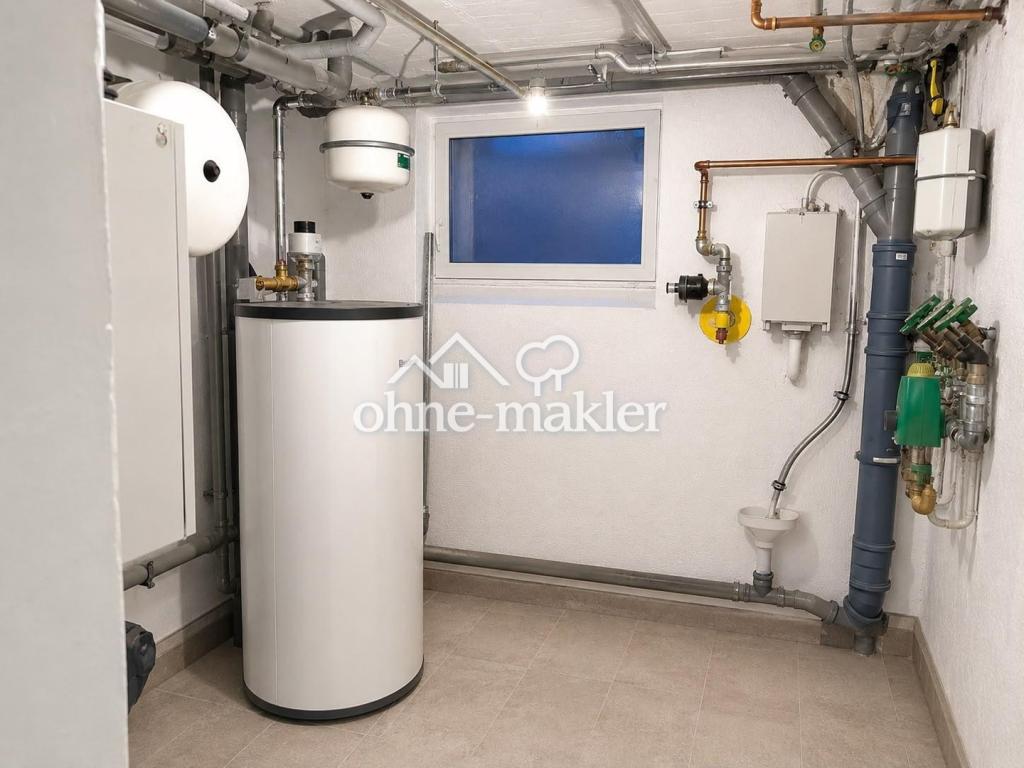 Modernisierte 3-Zimmer-Souterrainwohnung mit ca. 91 m² in Griesheim bei Darmstadt - Photo 4