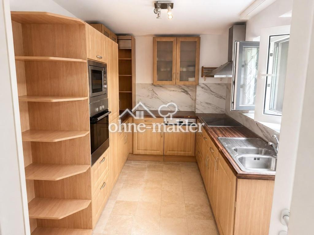 Modernisierte 3-Zimmer-Souterrainwohnung mit ca. 91 m² in Griesheim bei Darmstadt - Photo 2