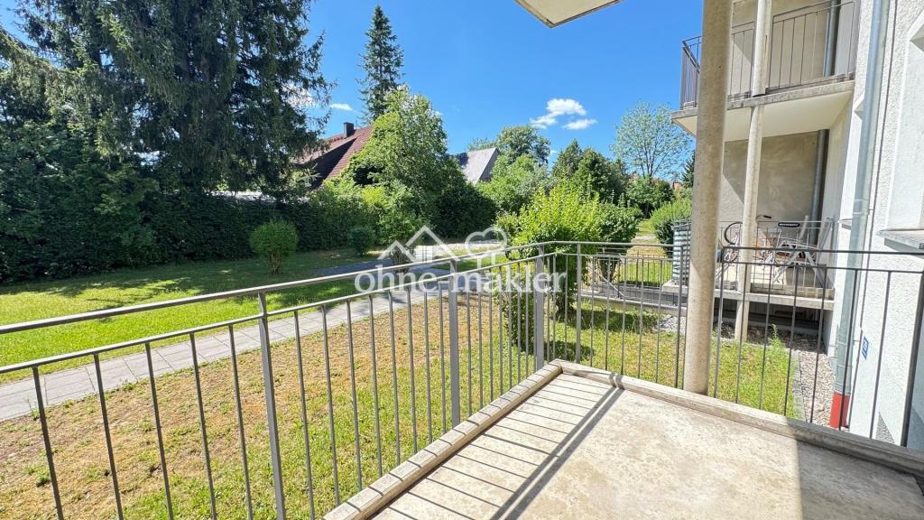 2-Zimmer-Wohnung mit Balkon am Mangfallplatz - Photo 5