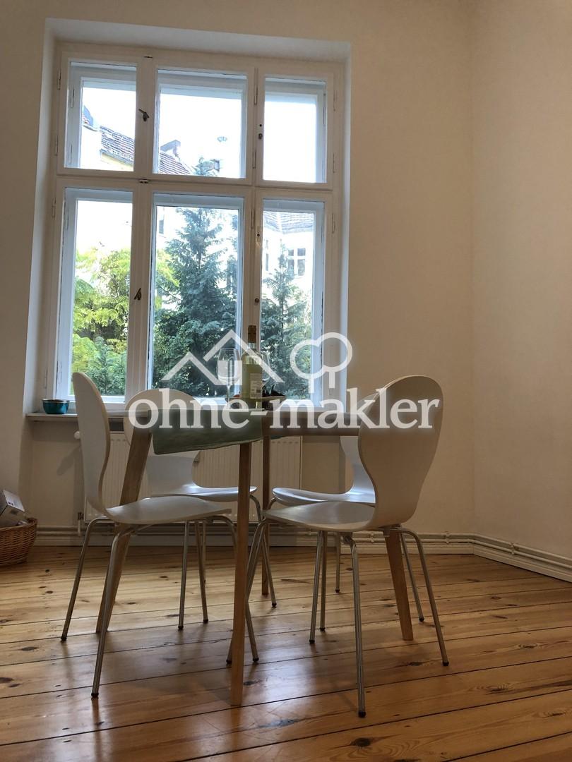 Möbliertes 2-Room Apartment in Pankow - Foto 3