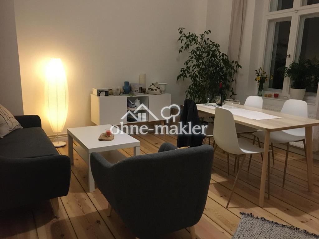 Möbliertes 2-Room Apartment in Pankow - Foto 1