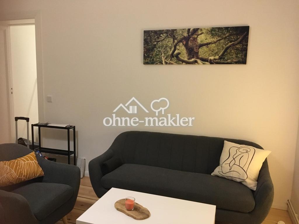 Möbliertes 2-Room Apartment in Pankow - Foto 2