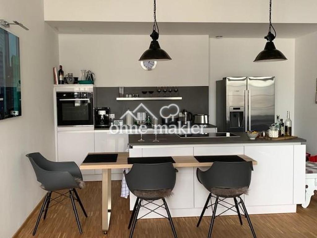 Stilvolle Industriewohnung im Frankfurter Ostend zu vermieten (2.5) - Foto 5