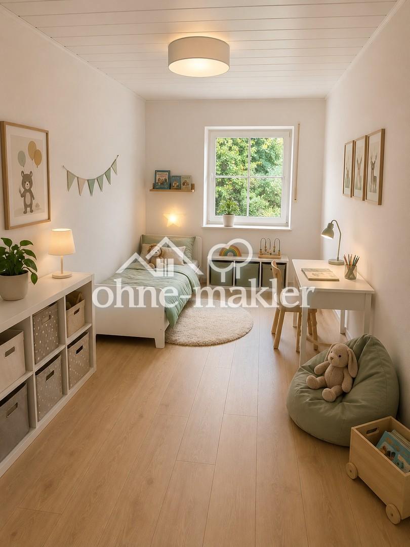Traumwohnung, wohnen fast wie im eigenen Haus - Photo 2