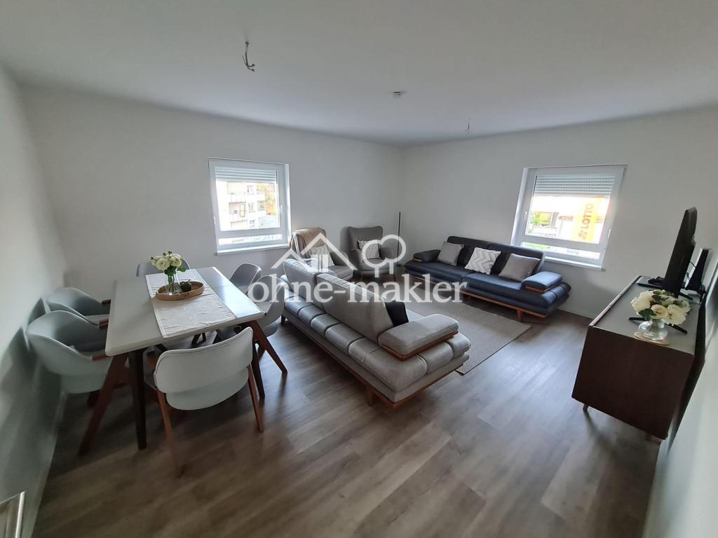 2,5-Zimmer Wohnung in Grünberg 90m² - Foto 2