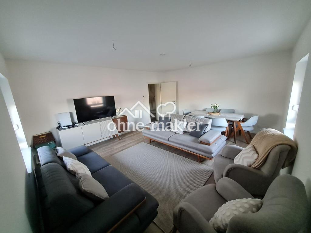 2,5-Zimmer Wohnung in Grünberg 90m² - Photo 1