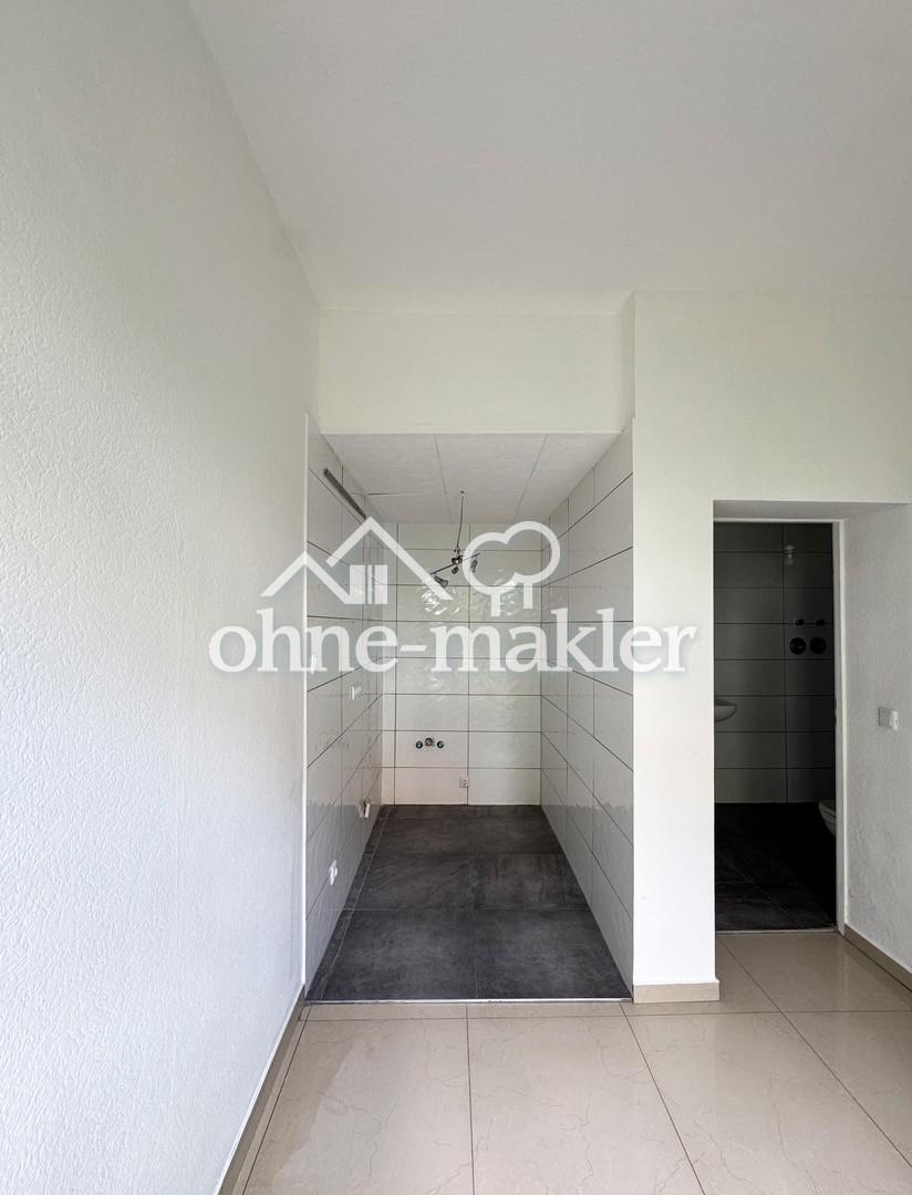 Modern sanierte 2-Zimmer-Souterrainwohnung in Duisburg - Photo 3