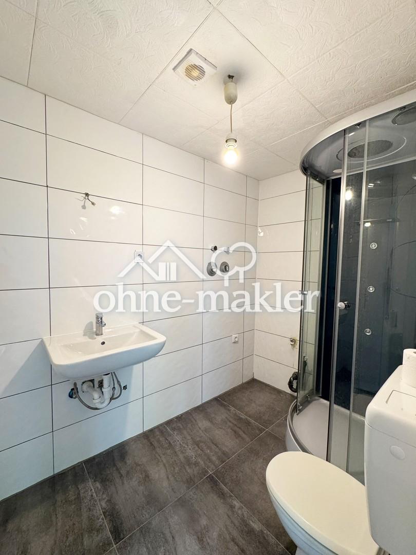 Modern sanierte 2-Zimmer-Souterrainwohnung in Duisburg - Photo 4