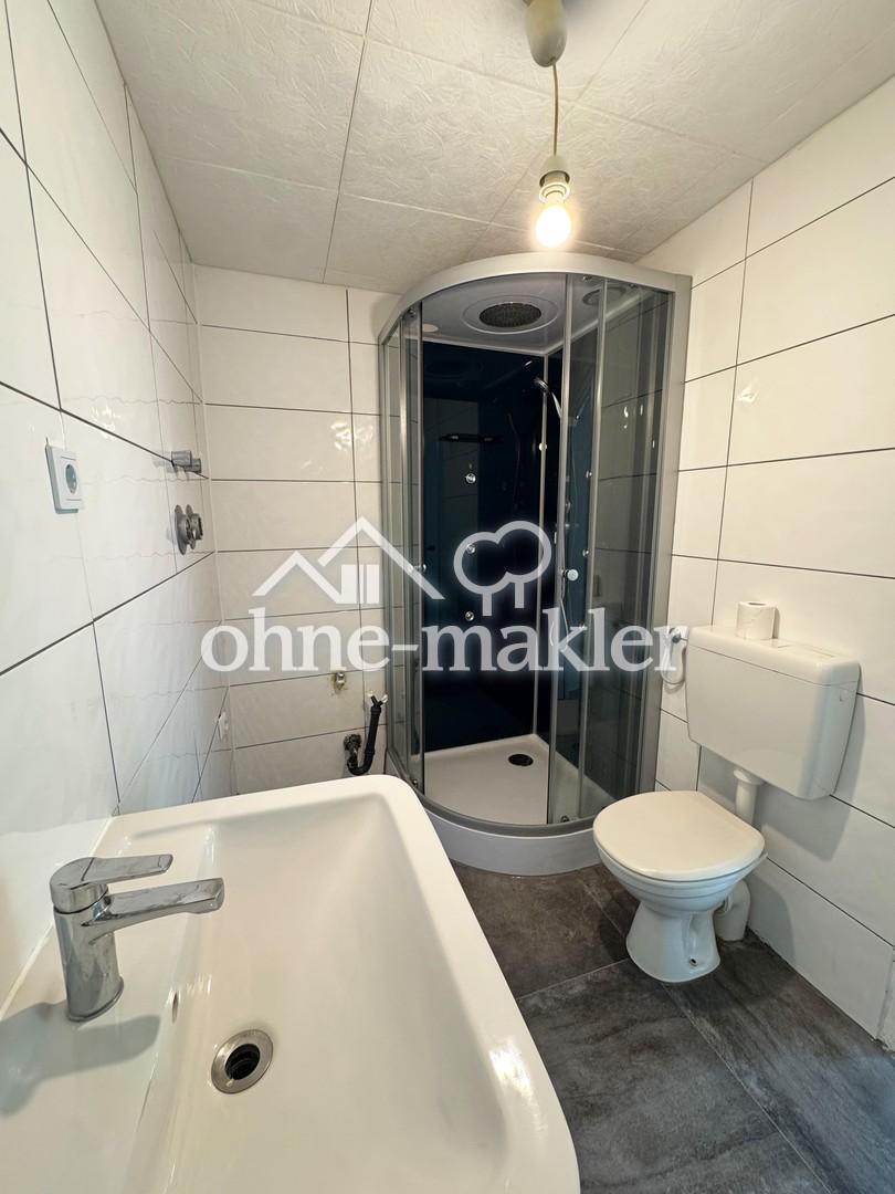 Modern sanierte 2-Zimmer-Souterrainwohnung in Duisburg - Photo 2