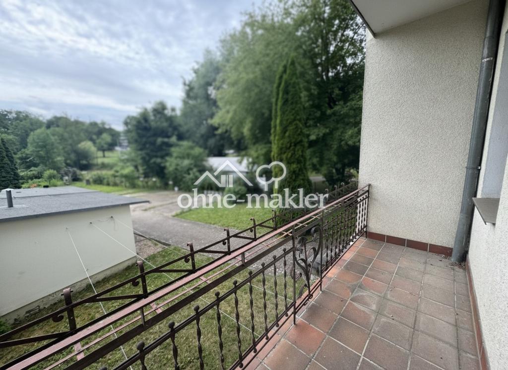 1-Zimmer-Altbau-Wohnung mit Balkon zum Innenhof - Foto 3