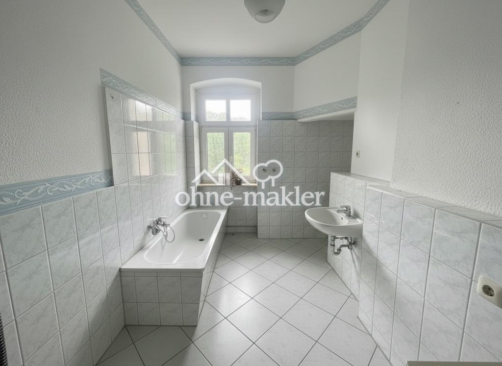 1-Zimmer-Altbau-Wohnung mit Balkon zum Innenhof - Foto 2