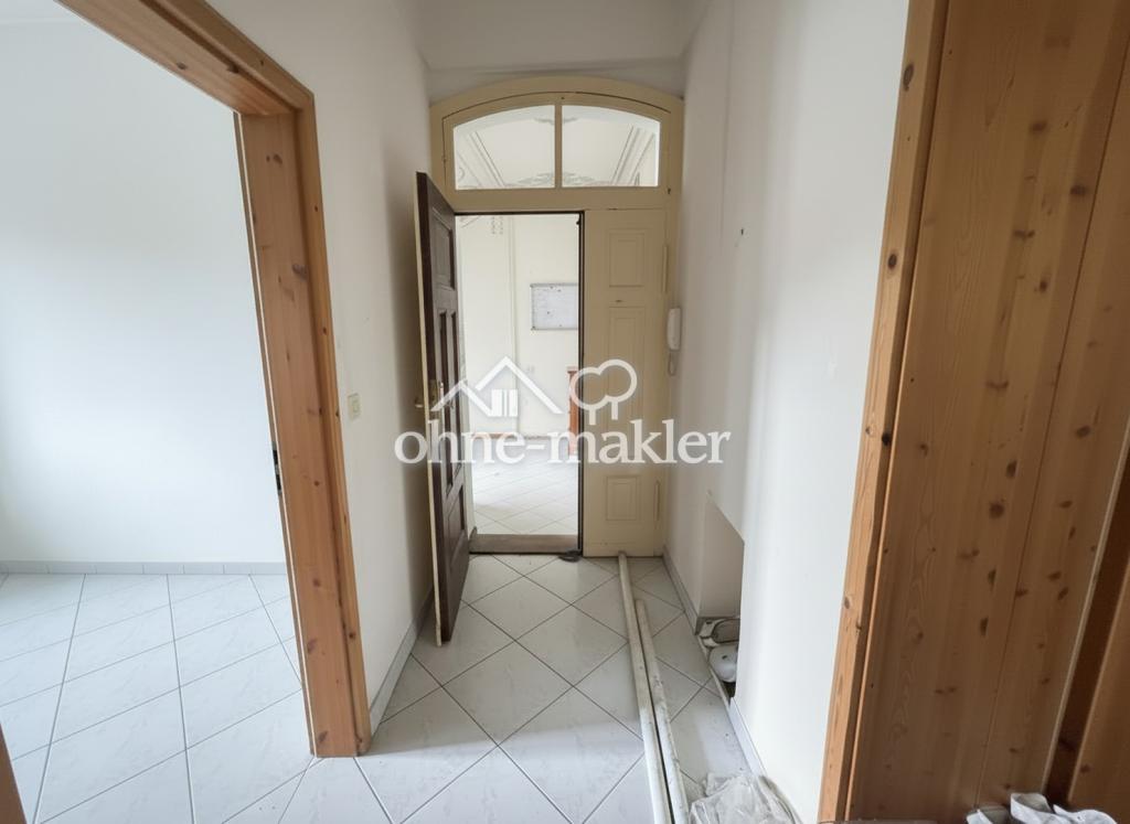 1-Zimmer-Altbau-Wohnung mit Balkon zum Innenhof - Foto 4
