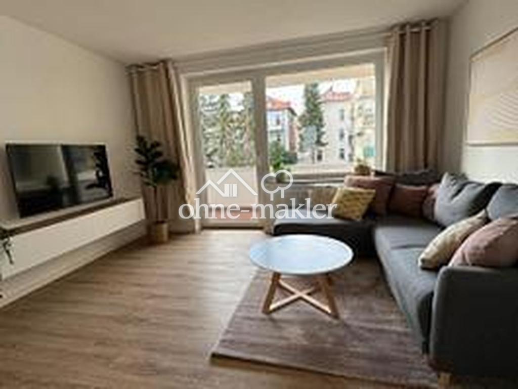 Modernes, voll möbliertes WG-Zimmer in Braunschweig – Einziehen & Wohlfühlen! - Photo 2