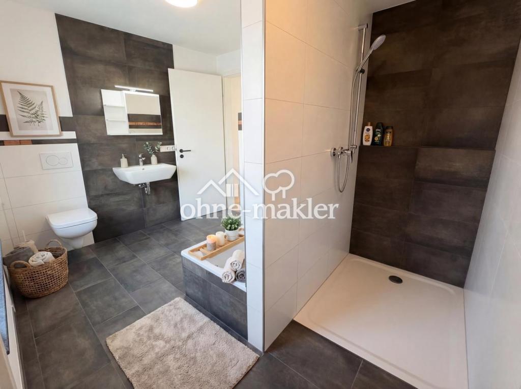Moderne 2-Zimmerwohnung (85qm) Neubau - Photo 5