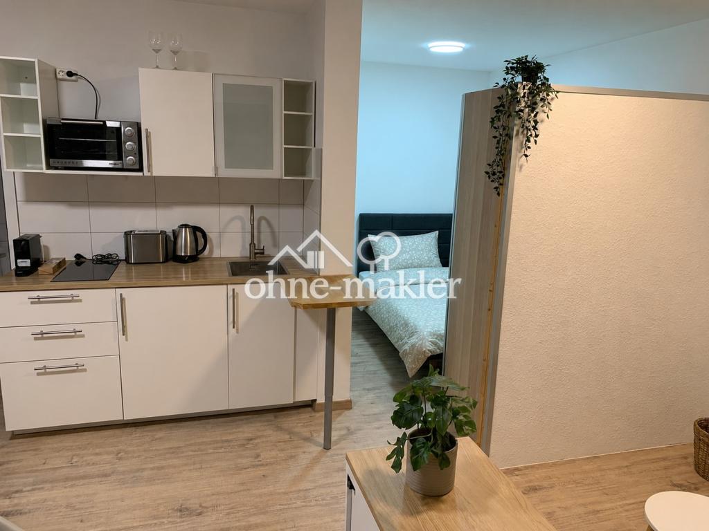 Modernes, voll möbliertes Apartment in Jena-Cospeda – Einziehen & Wohlfühlen - Photo 4