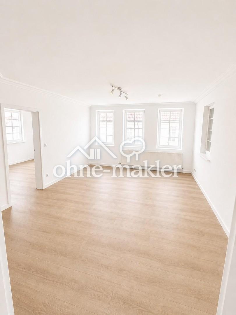 Top-moderne & zentrale 3-Zimmer-Wohnung in Hechingen - Photo 1