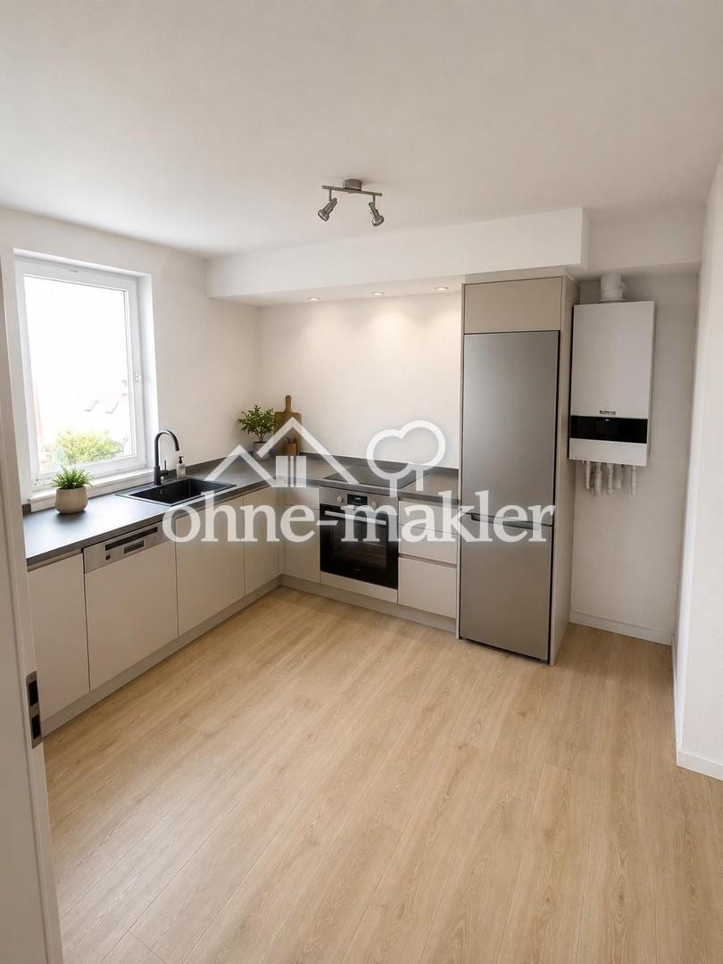 Top-moderne & zentrale 3-Zimmer-Wohnung in Hechingen - Photo 5