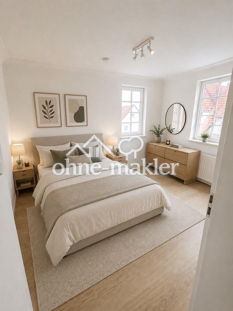 Top-moderne & zentrale 3-Zimmer-Wohnung in Hechingen - Photo 3