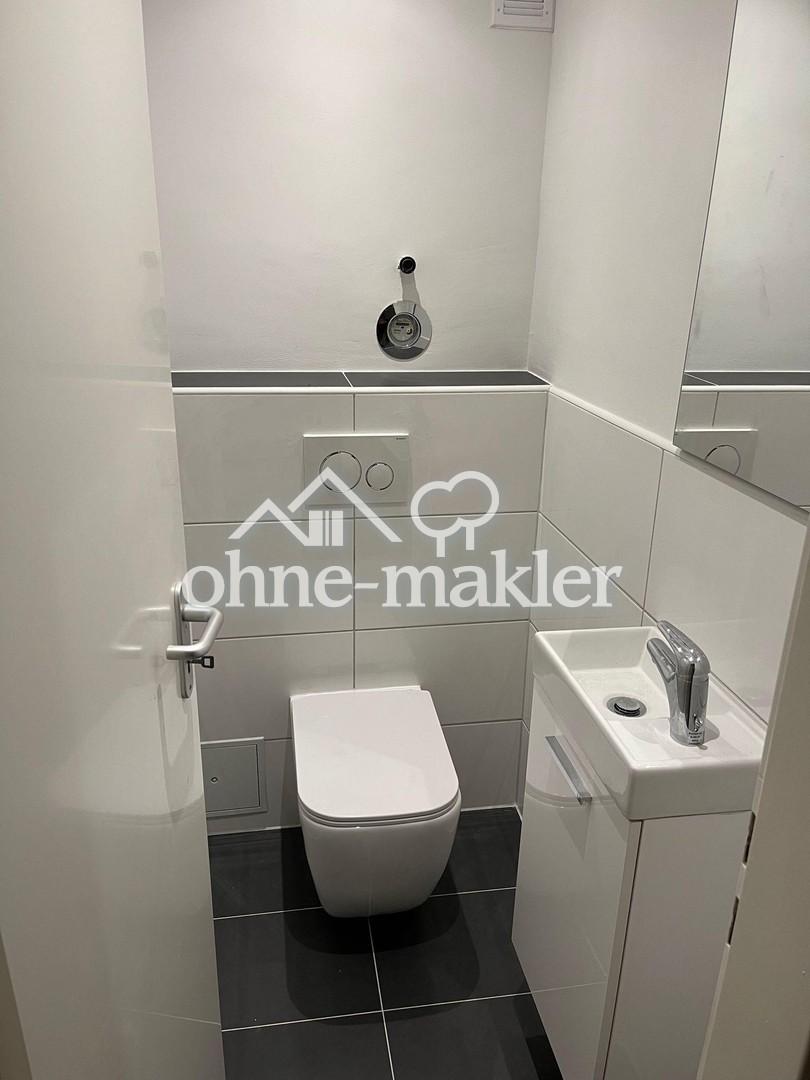 Sanierte 3-Zimmer-Wohnung mit Balkon & Blick ins Grüne auf den Kaarster See - Photo 3