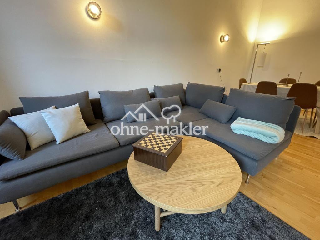 NEU: Elegantes und möbliertes 4-Room Apartment in Leipzig’s Prestigious Musikviertel - Photo 2