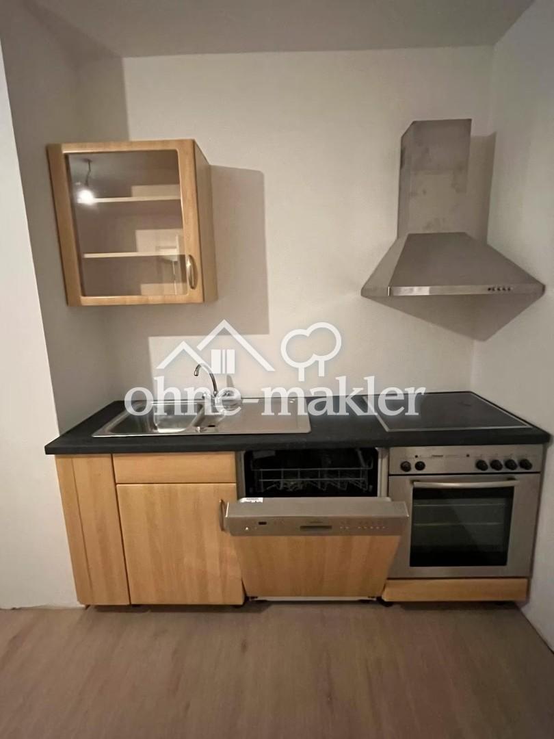 2,5 ZKB mit Einbauküche zentral in Hof - Photo 2