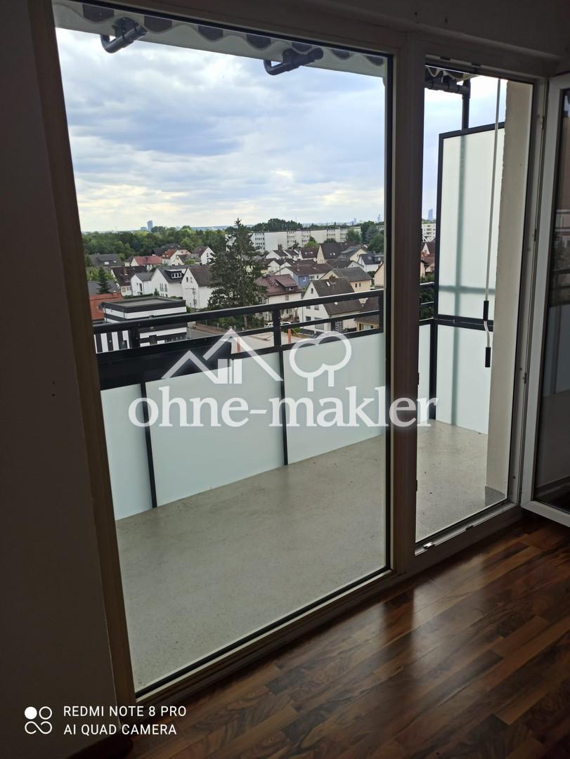 Schöne 3-Zimmer-Wohnung mit Balkon in Maintal-Bischofsheim zu vermieten - Photo 5