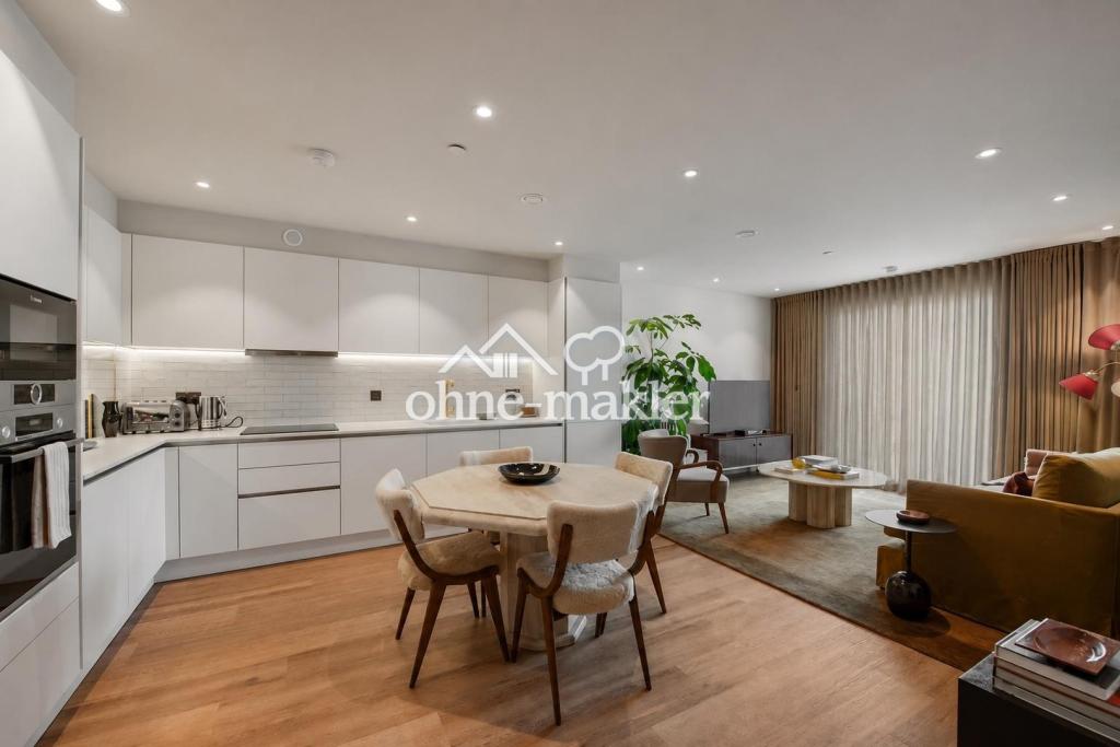 2-Zimmer-Wohnung in Hamburg-Eimsbüttel - Photo 2