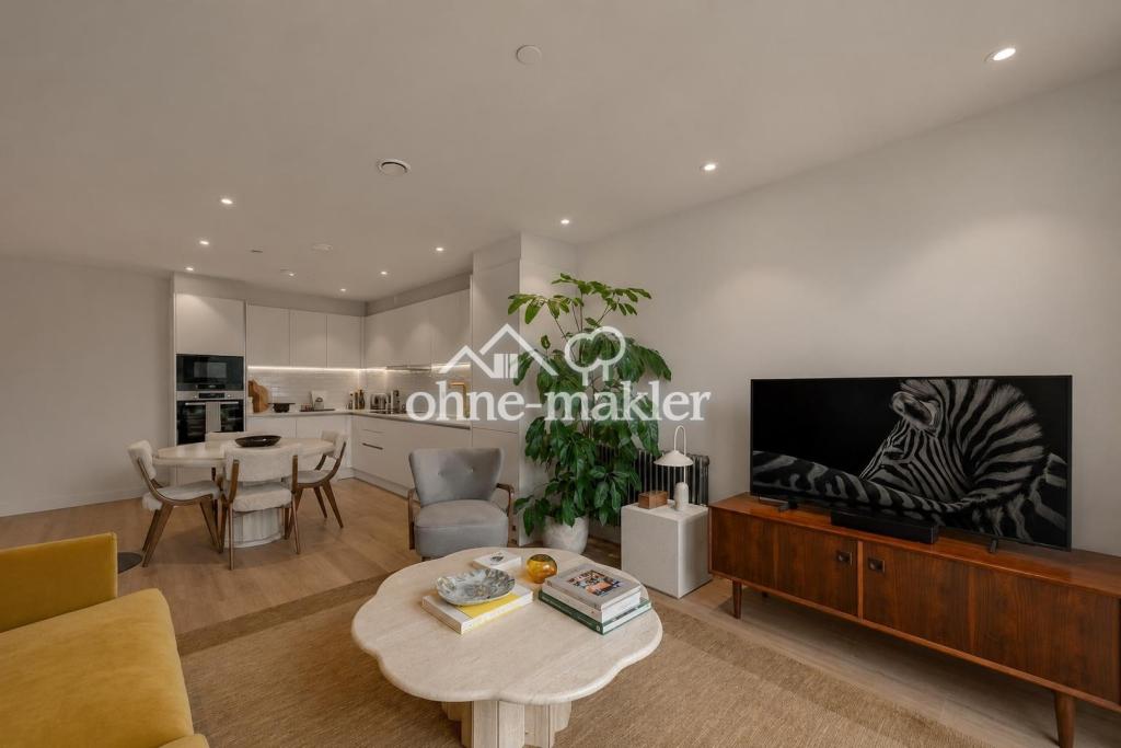 2-Zimmer-Wohnung in Hamburg-Eimsbüttel - Photo 1