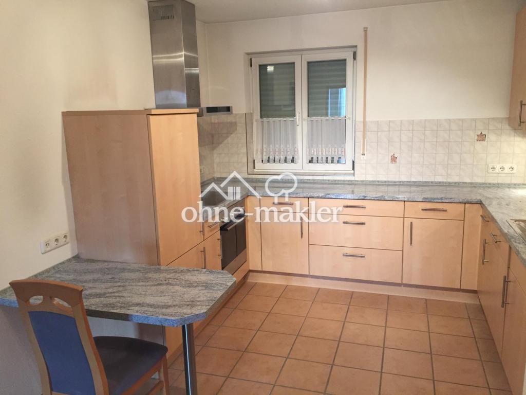 2-Zimmer-Wohnung mit Einbauküche und Balkon in Markt Schwaben - Photo 1