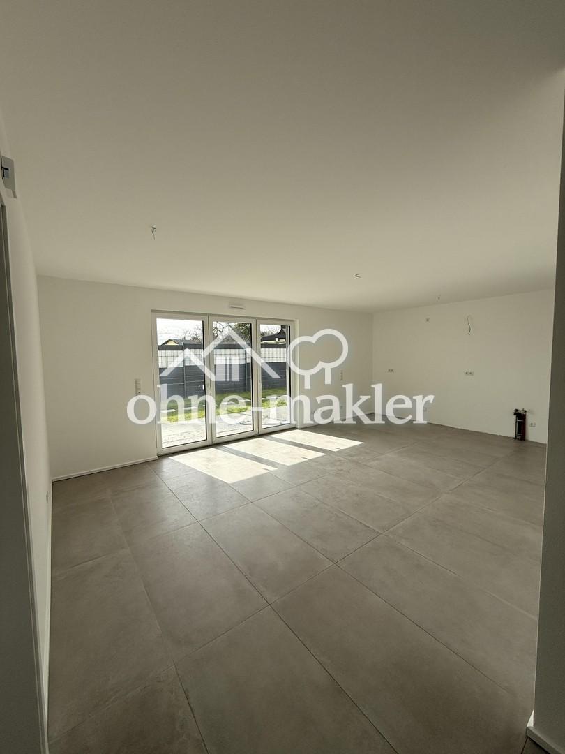 Moderne 3,5 ZKB Wohnung mit Terrasse & Gartenanteil - Foto 1
