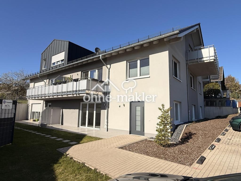 Moderne 3,5 ZKB Wohnung mit Terrasse & Gartenanteil - Foto 4
