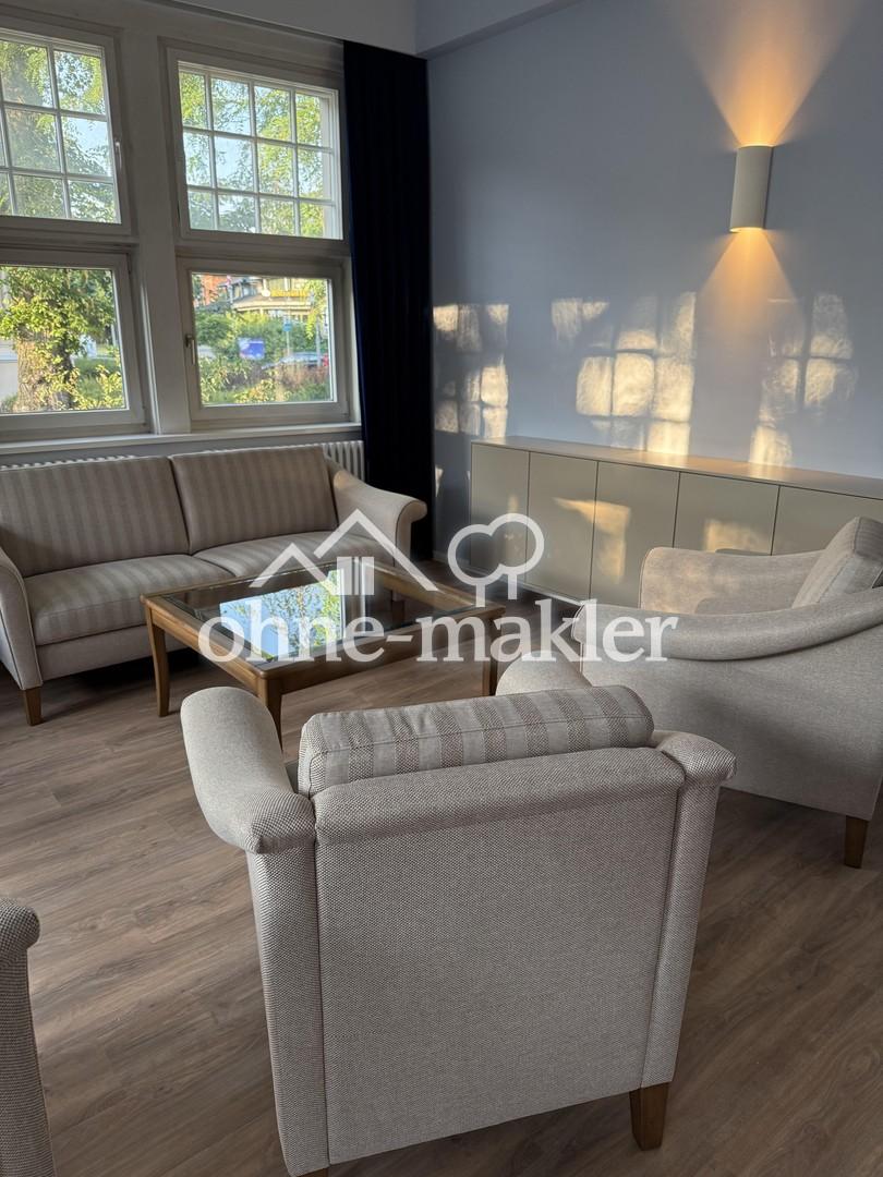 Villa Kaiser | Exklusives Seniorenwohnen mit Kaisersaal & Gemeinschaft – Appartement in Bad Nenndorf - Photo 1