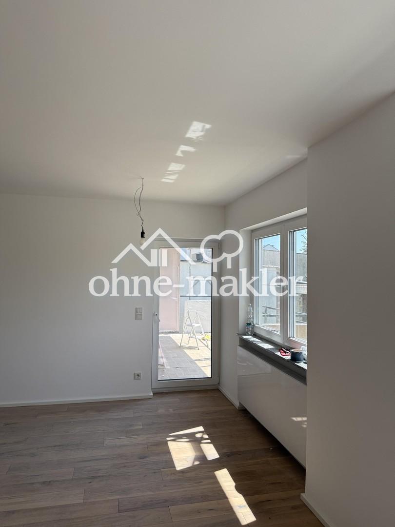 Kernsanierte 2-Zimmer-Wohnung mit Balkon & Gartennutzung – Top-Lage Dossenheim/Bergstraße - Photo 5