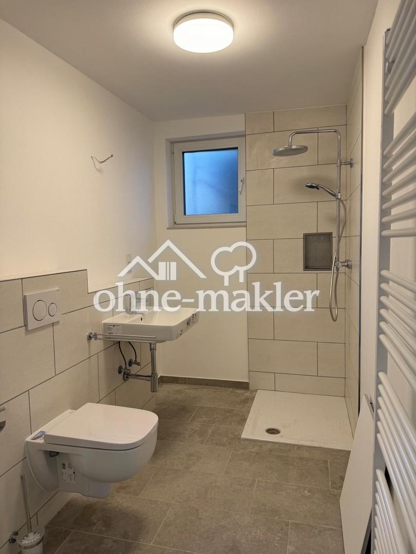 Kernsanierte 2-Zimmer-Wohnung mit Balkon & Gartennutzung – Top-Lage Dossenheim/Bergstraße - Photo 2