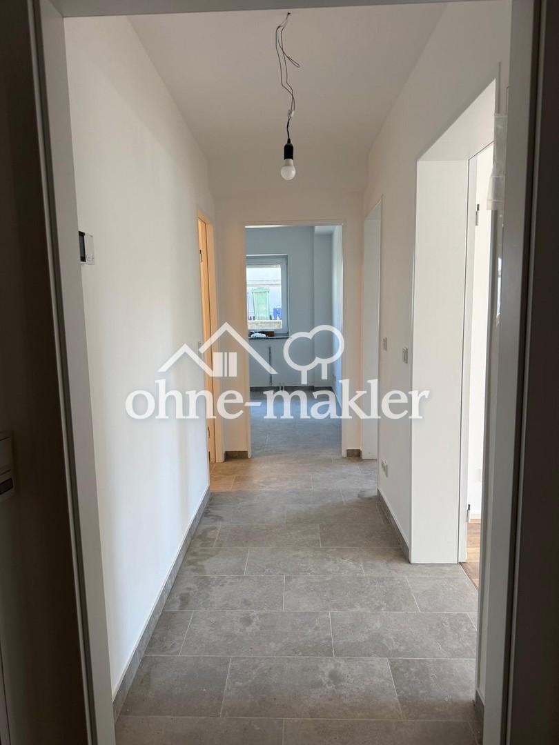 Kernsanierte 2-Zimmer-Wohnung mit Balkon & Gartennutzung – Top-Lage Dossenheim/Bergstraße - Photo 4