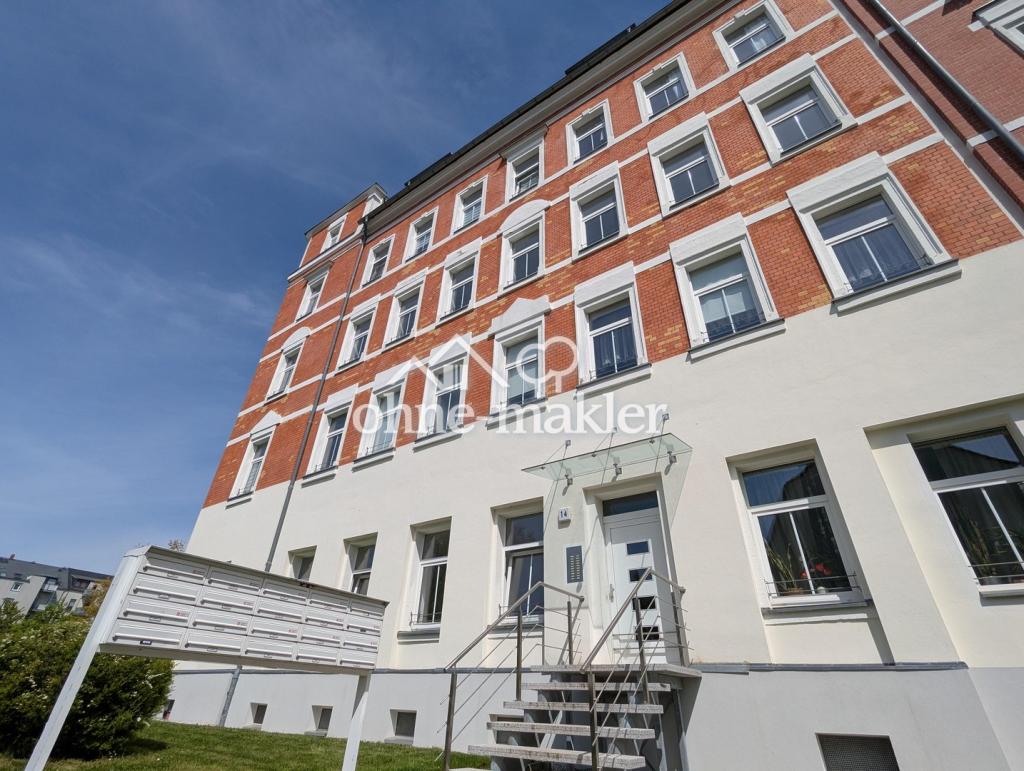 Kleine, geräumige Wohnung nahe Schlossteich - Stadtteil Schloßchemnitz - Foto 4