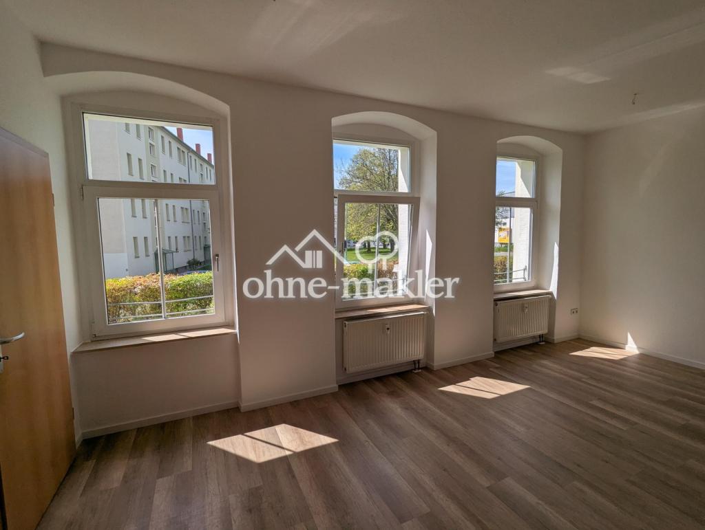 Kleine, geräumige Wohnung nahe Schlossteich - Stadtteil Schloßchemnitz - Foto 1