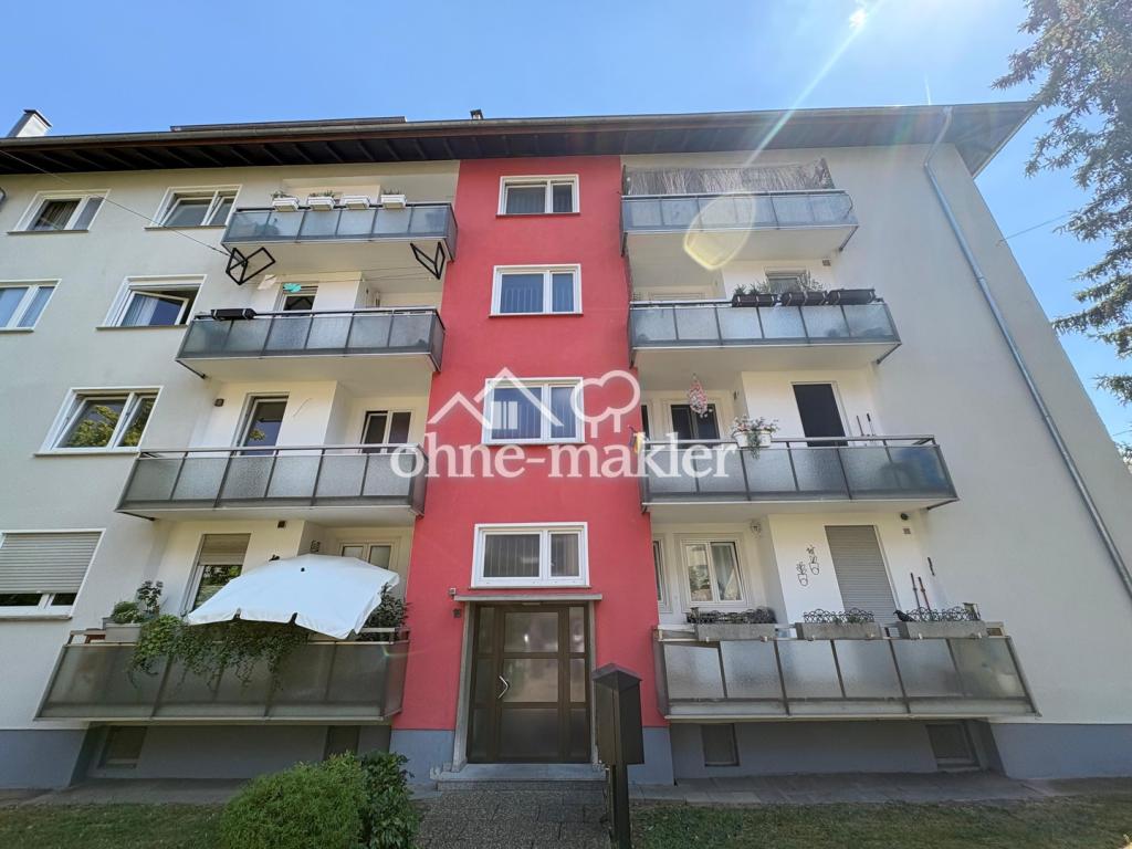 HELLE 3 Zimmer Wohnung - Erstbezug nach Renovierung - Foto 4