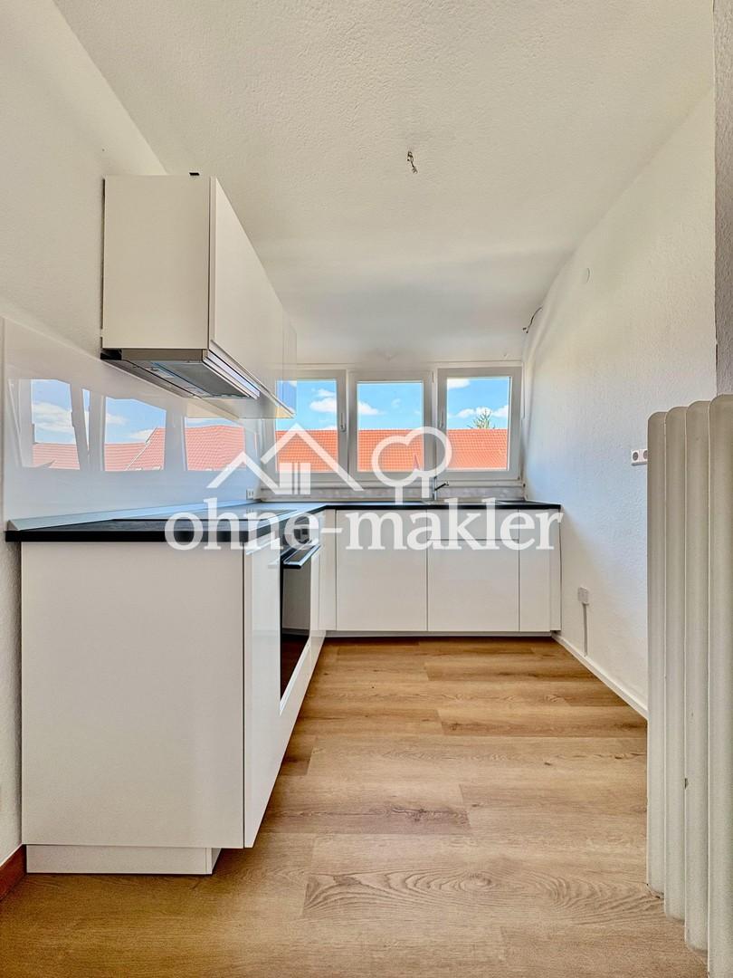 HELLE 3 Zimmer Wohnung - Erstbezug nach Renovierung - Photo 1
