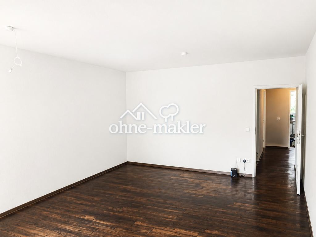 Helle 2 - Zimmer Wohnung mit Balkon, Keller und PKW Stellplatz - Photo 1