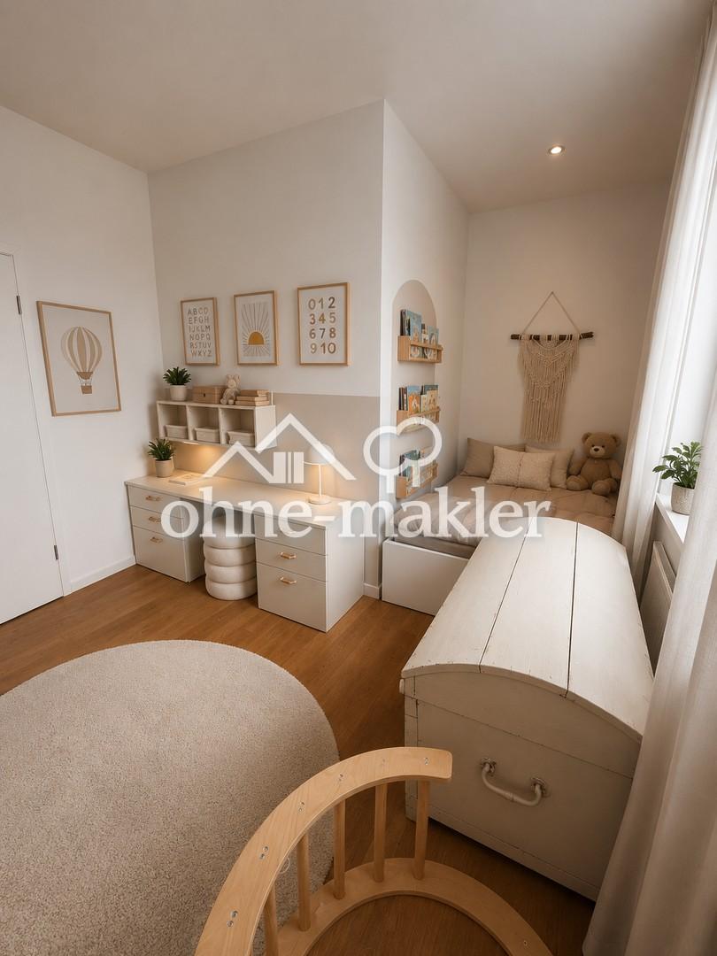 Penthouse-Wohnung mit Dachterasse, Klimaanlage, hochwertiger Einbauküche und Ankleide - Foto 4