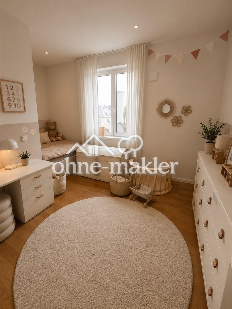 Penthouse-Wohnung mit Dachterasse, Klimaanlage, hochwertiger Einbauküche und Ankleide - Foto 3