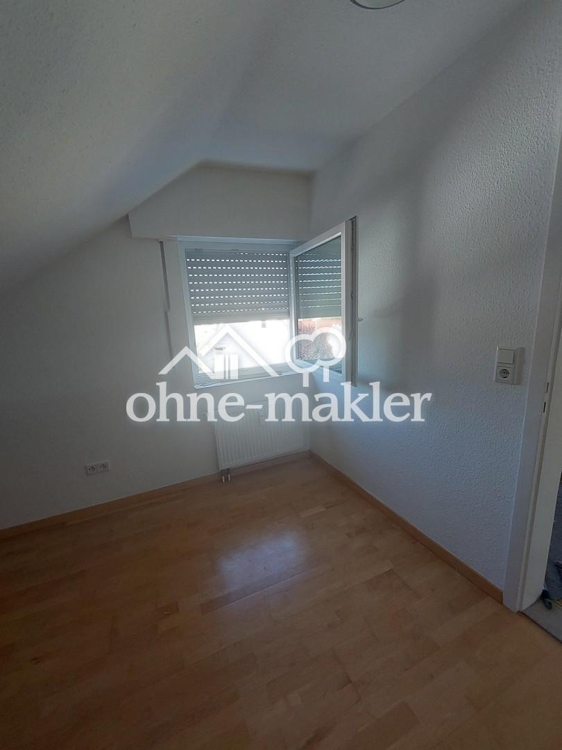 Helle gemütliche 3-Zi-DG-Whg mit Einbauküche und Dachbalkon - Foto 4