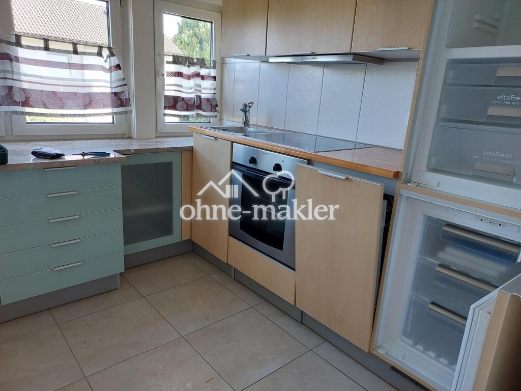 Helle gemütliche 3-Zi-DG-Whg mit Einbauküche und Dachbalkon - Foto 5