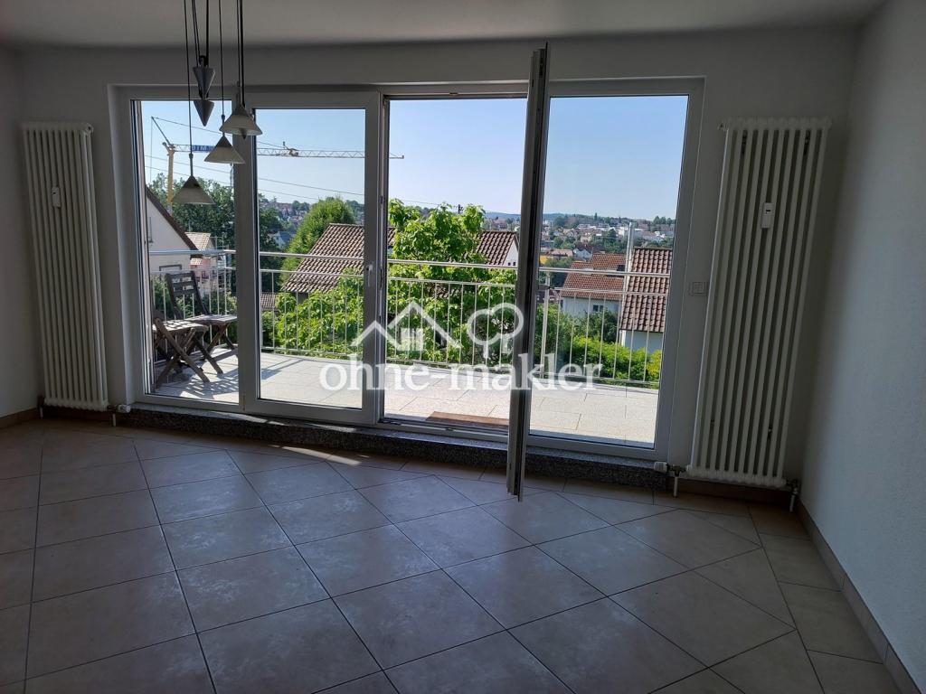 Helle gemütliche 3-Zi-DG-Whg mit Einbauküche und Dachbalkon - Foto 3