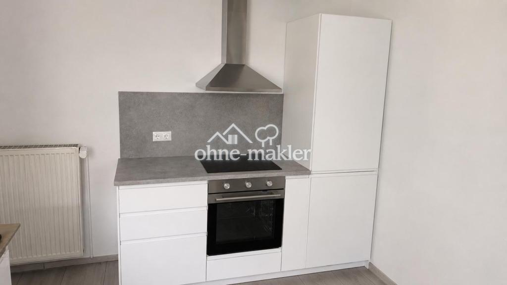 Erstbezug nach Sanierung – helle 3-Zimmer-Wohnung mit Balkon in Singen-Zentrum - Foto 1
